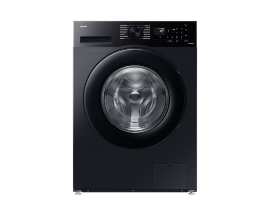 Samsung Series 5 WW11DG5B25ABEU Bespoke AI Front-Load 11kg 1400 Spin Washing Machine Black