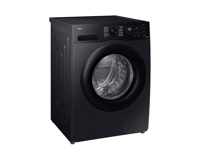 Samsung Series 5 WW11DG5B25ABEU Bespoke AI Front-Load 11kg 1400 Spin Washing Machine Black