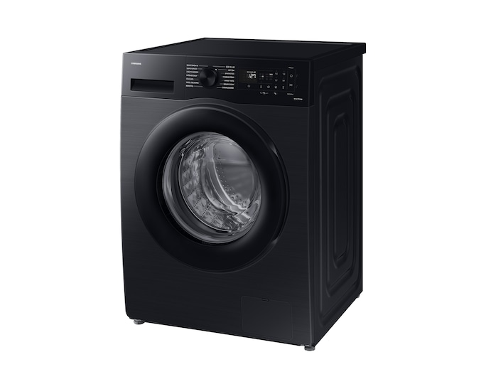 Samsung Series 5 WW11DG5B25ABEU Bespoke AI Front-Load 11kg 1400 Spin Washing Machine Black