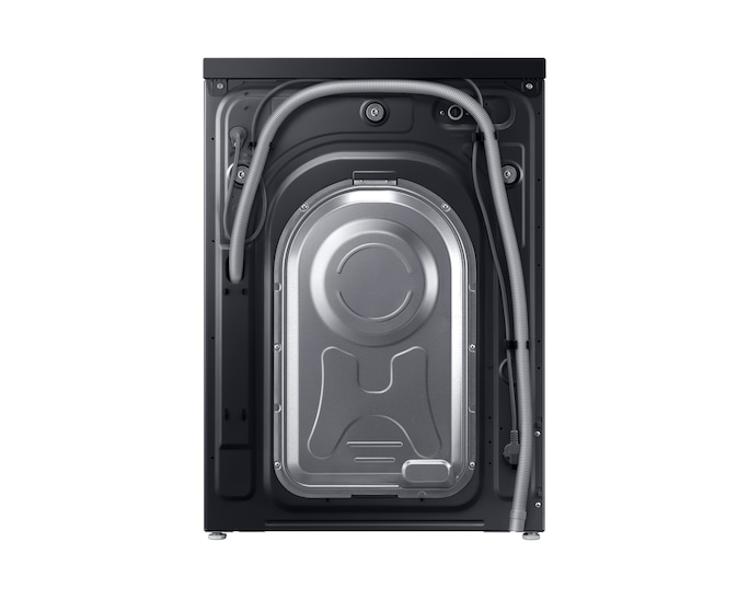 Samsung Series 5 WW11DG5B25ABEU Bespoke AI Front-Load 11kg 1400 Spin Washing Machine Black
