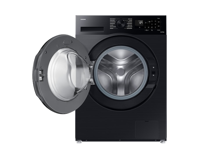 Samsung Series 5 WW11DG5B25ABEU Bespoke AI Front-Load 11kg 1400 Spin Washing Machine Black