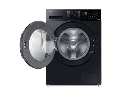 Samsung Series 5 WW11DG5B25ABEU Bespoke AI Front-Load 11kg 1400 Spin Washing Machine Black