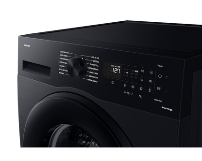 Samsung Series 5 WW11DG5B25ABEU Bespoke AI Front-Load 11kg 1400 Spin Washing Machine Black