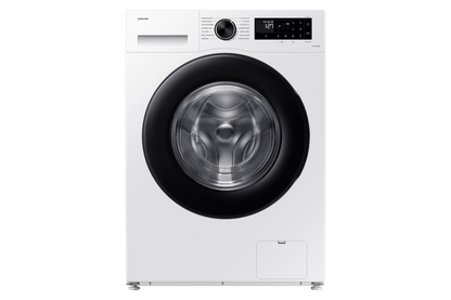 Samsung Series 5 WW11DG5B25AEEU Bespoke AI Front-Load 11kg 1400 Spin Washing Machine White