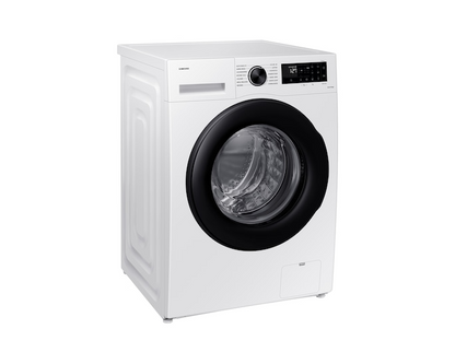 Samsung Series 5 WW11DG5B25AEEU Bespoke AI Front-Load 11kg 1400 Spin Washing Machine White