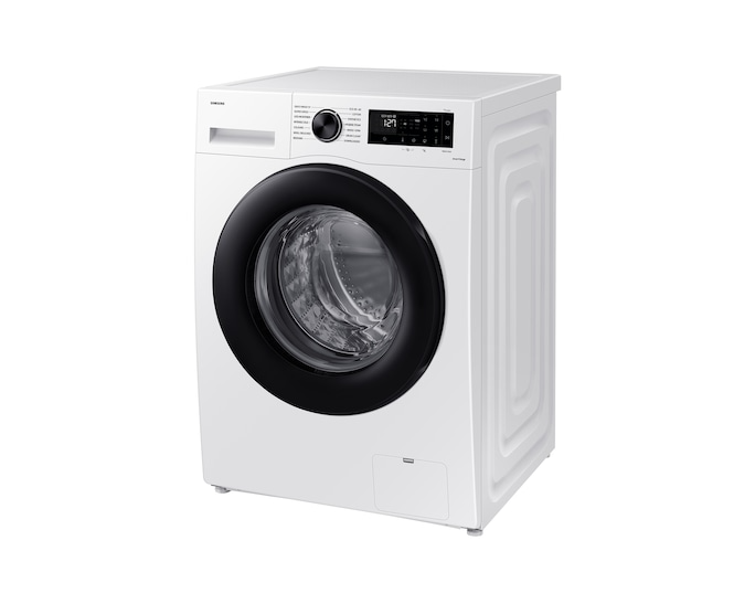 Samsung Series 5 WW11DG5B25AEEU Bespoke AI Front-Load 11kg 1400 Spin Washing Machine White