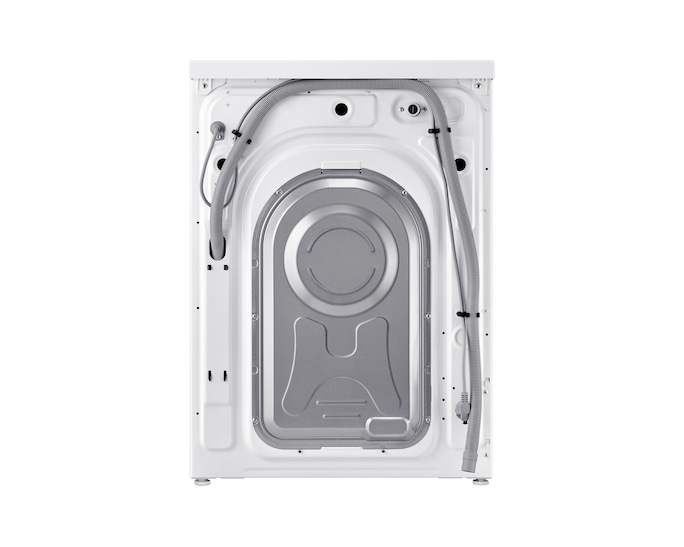 Samsung Series 5 WW11DG5B25AEEU Bespoke AI Front-Load 11kg 1400 Spin Washing Machine White