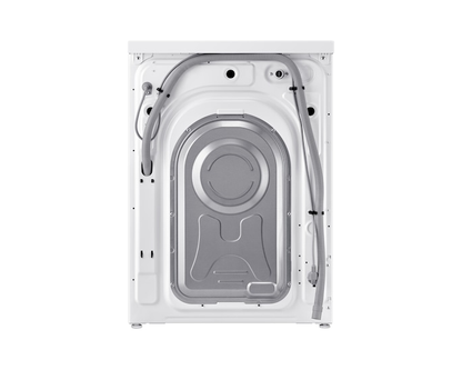 Samsung Series 5 WW11DG5B25AEEU Bespoke AI Front-Load 11kg 1400 Spin Washing Machine White