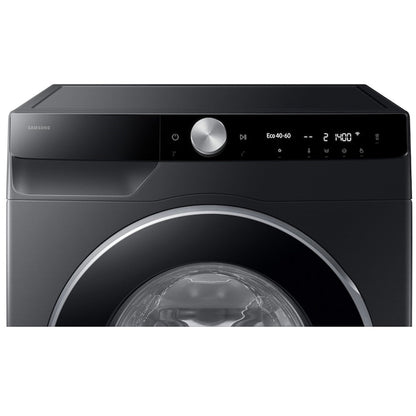 Samsung Series 6 AI Energy WW90DG6U85LBU1 WiFi-enabled 9kg 1400 Spin Washing Machine Black