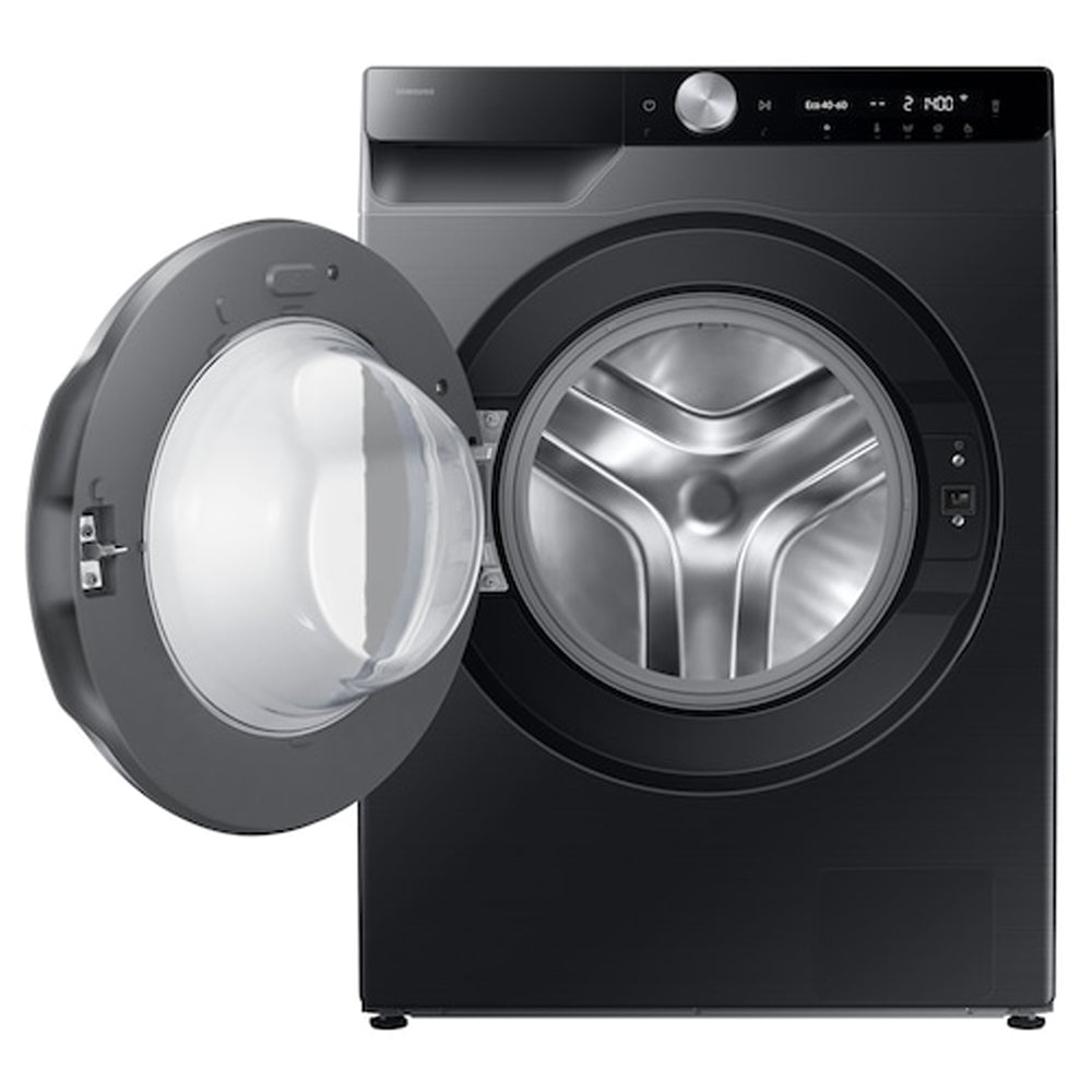 Samsung Series 6 AI Energy WW90DG6U85LBU1 WiFi-enabled 9kg 1400 Spin Washing Machine Black