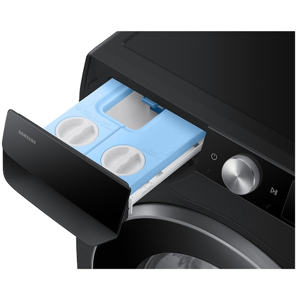 Samsung Series 6 AI Energy WW90DG6U85LBU1 WiFi-enabled 9kg 1400 Spin Washing Machine Black