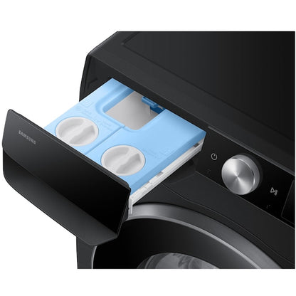 Samsung Series 6 AI Energy WW90DG6U85LBU1 WiFi-enabled 9kg 1400 Spin Washing Machine Black