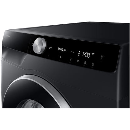 Samsung Series 6 AI Energy WW90DG6U85LBU1 WiFi-enabled 9kg 1400 Spin Washing Machine Black