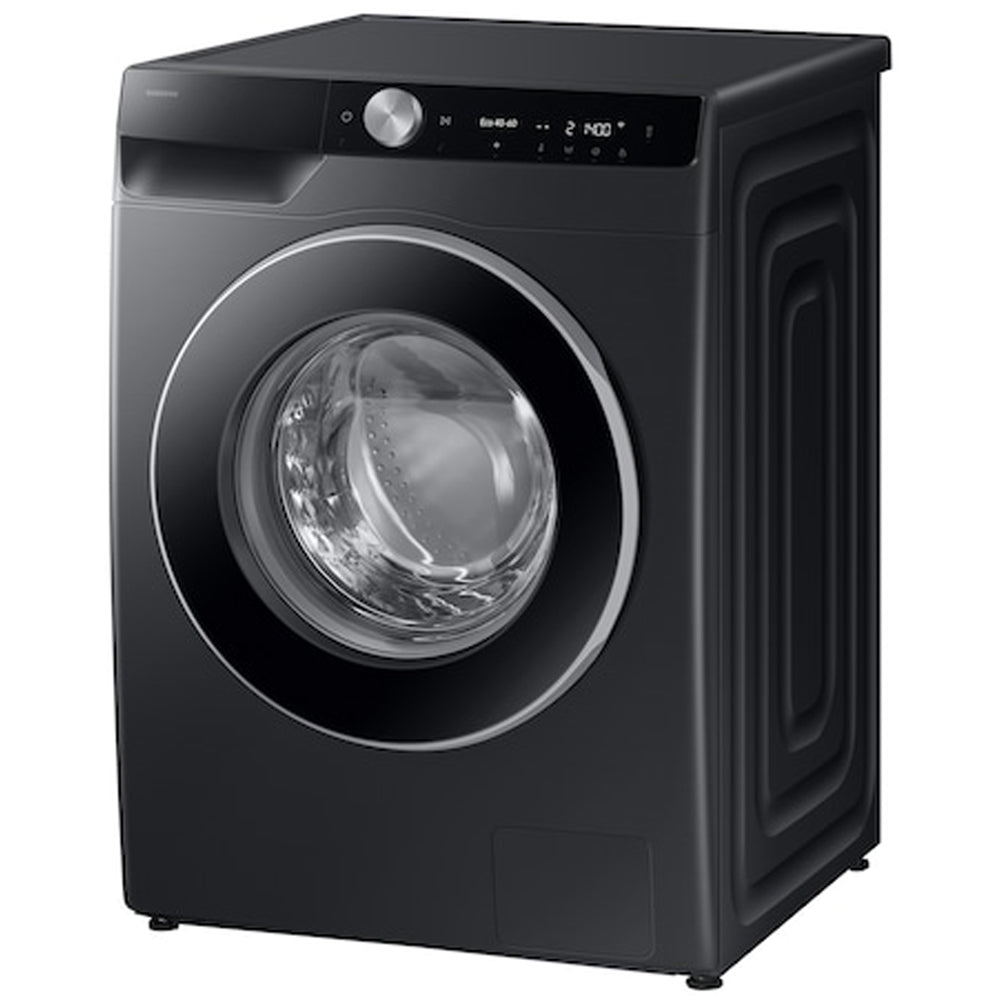 Samsung Series 6 AI Energy WW90DG6U85LBU1 WiFi-enabled 9kg 1400 Spin Washing Machine Black