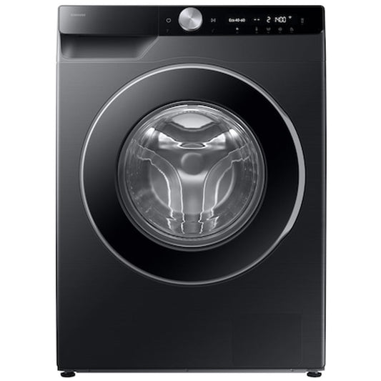 Samsung Series 6 AI Energy WW90DG6U85LBU1 WiFi-enabled 9kg 1400 Spin Washing Machine Black