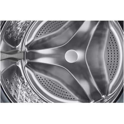 Samsung Series 6 WW11DG6B85LBU1 AI Energy SpaceMax 11kg 1400 Spin Washing Machine Black