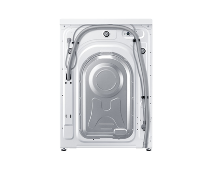 Samsung Series 6 WW90DG6U85LEU1 Bespoke AI Front-Load 9kg 1400 Spin Washing Machine White