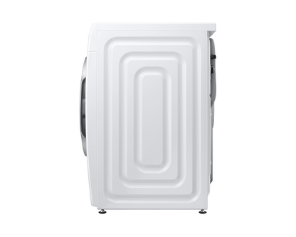 Samsung Series 6 WW90DG6U85LEU1 Bespoke AI Front-Load 9kg 1400 Spin Washing Machine White