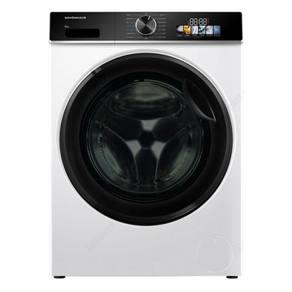 Schonhaus WDSF0110614AW 10+6kg 1400 Spin Washer Dryer White