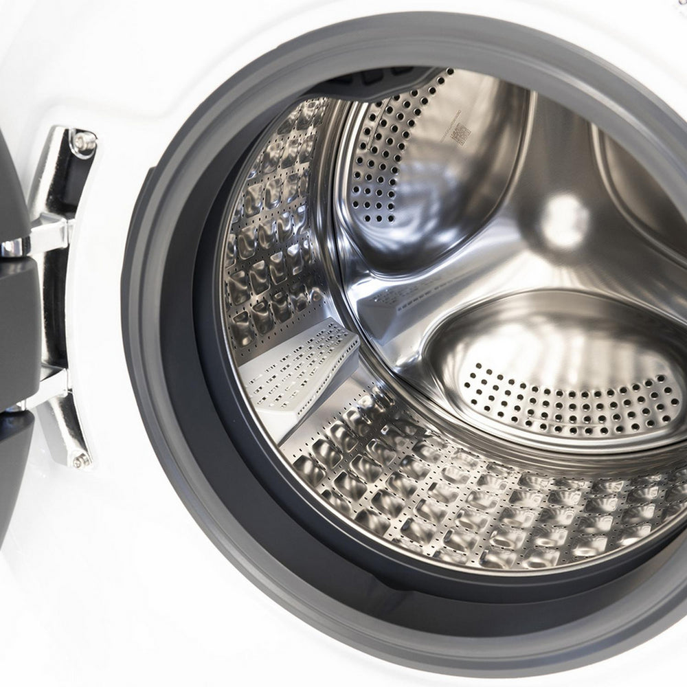 Schonhaus WDSF0110614AW 10+6kg 1400 Spin Washer Dryer White