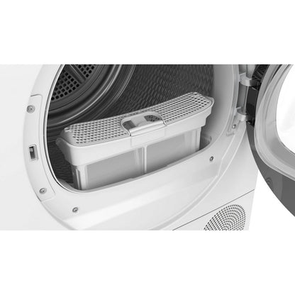 Siemens WQ45G202GB 9kg iQ500 Freestanding Heat Pump Tumble Dryer - A+++ Rated