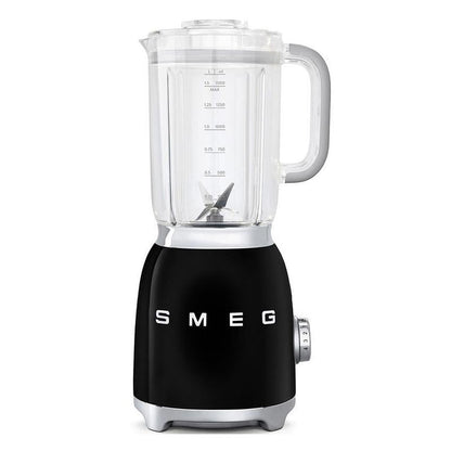 Smeg BLF01BLUK Blender 50s Retro Style Black