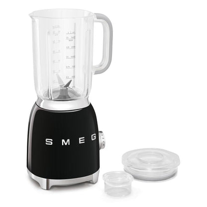 Smeg BLF01BLUK Blender 50s Retro Style Black