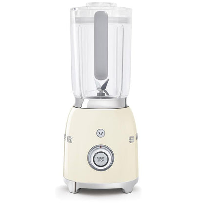 Smeg BLF01CRUK Blender 50s Retro Style Cream