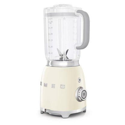 Smeg BLF01CRUK Blender 50s Retro Style Cream