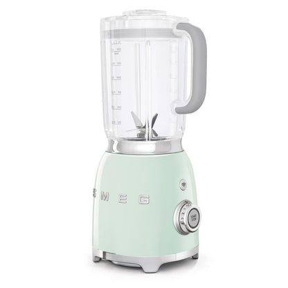 Smeg BLF01PGUK Blender 50s Retro Style Pastel Green