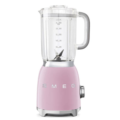 Smeg BLF01PKUK Blender 50s Retro Pink