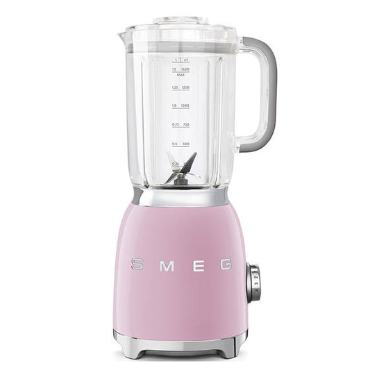 Smeg BLF01PKUK Blender 50s Retro Pink