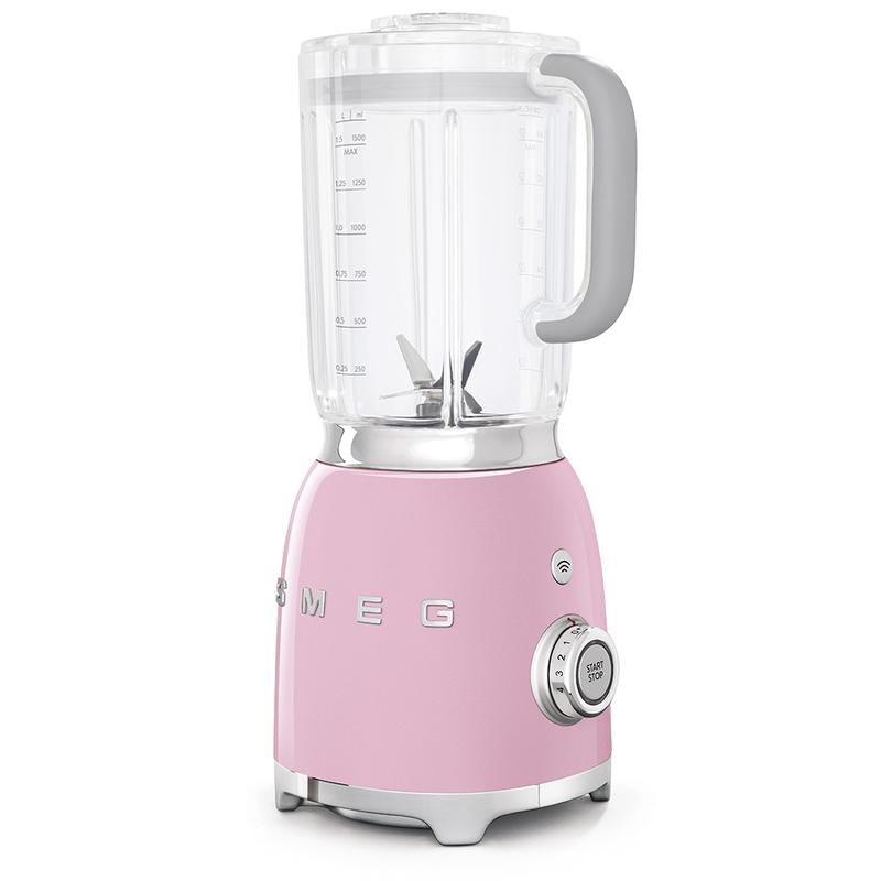 Smeg BLF01PKUK Blender 50s Retro Pink