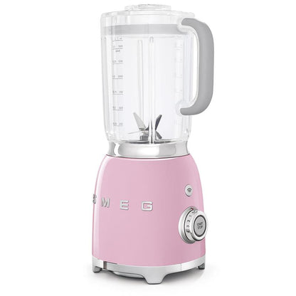 Smeg BLF01PKUK Blender 50s Retro Pink