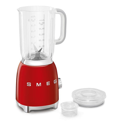 Smeg BLF01RDUK Blender 50s Retro Style Red