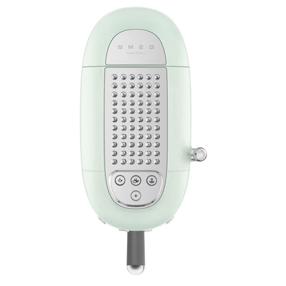 Smeg ECF02PGUK Espresso Coffee Machine with Steam Wand Pastel Green