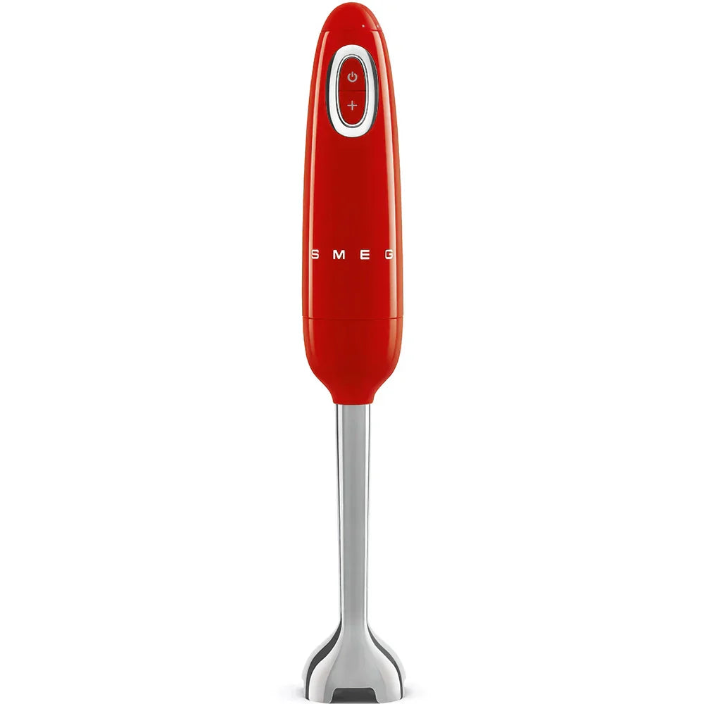 Smeg HBF01RDUK 50s Retro Style Hand Blender Red
