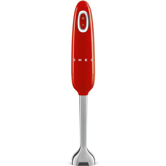 Smeg HBF01RDUK 50s Retro Style Hand Blender Red