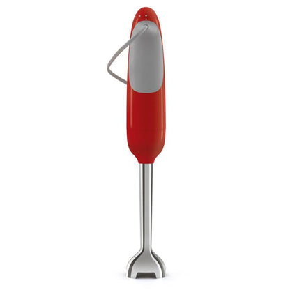 Smeg HBF01RDUK 50s Retro Style Hand Blender Red