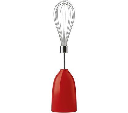 Smeg HBF02RDUK 50s Retro Style Hand Blender Red