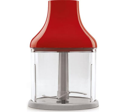 Smeg HBF02RDUK 50s Retro Style Hand Blender Red