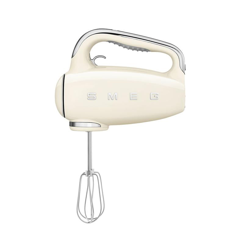 Smeg HMF01CRUK 50s Style Hand Mixer Cream