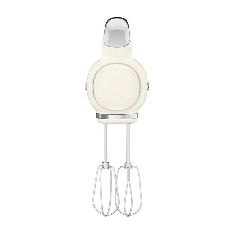Smeg HMF01CRUK 50s Style Hand Mixer Cream
