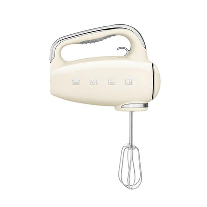 Smeg HMF01CRUK 50s Style Hand Mixer Cream