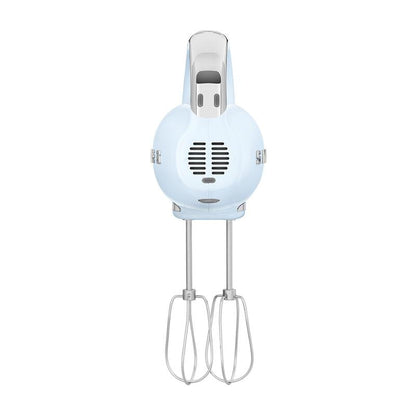 Smeg HMF01PBUK 50s Style Hand Mixer Pastel Blue