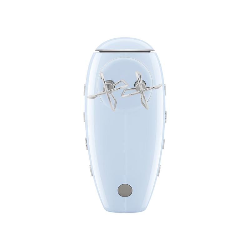 Smeg HMF01PBUK 50s Style Hand Mixer Pastel Blue