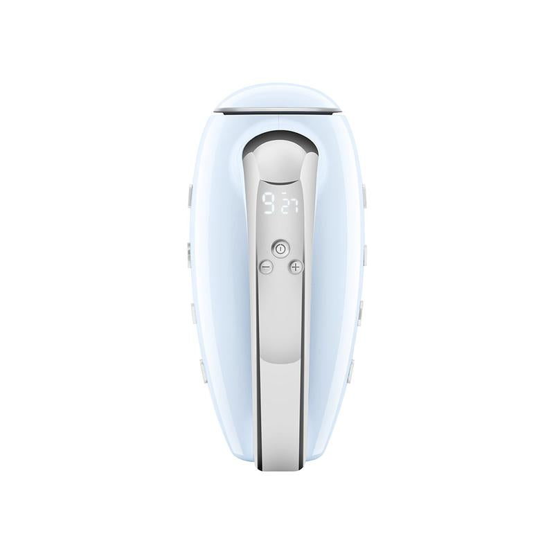 Smeg HMF01PBUK 50s Style Hand Mixer Pastel Blue