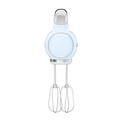Smeg HMF01PBUK 50s Style Hand Mixer Pastel Blue