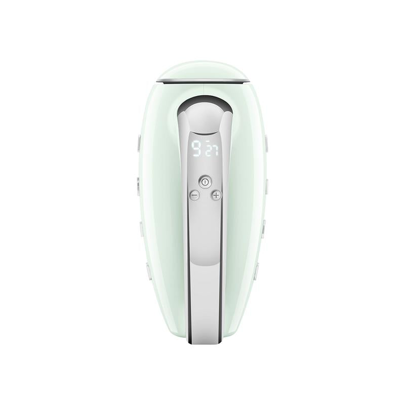 Smeg HMF01PGUK 50s Style Hand Mixer Pastel Green
