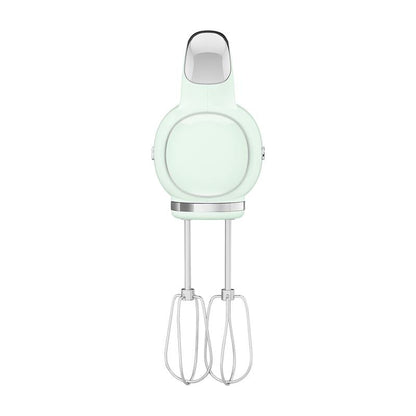 Smeg HMF01PGUK 50s Style Hand Mixer Pastel Green